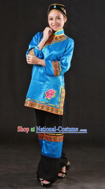 Yao Ethnic Group Festival Clothing