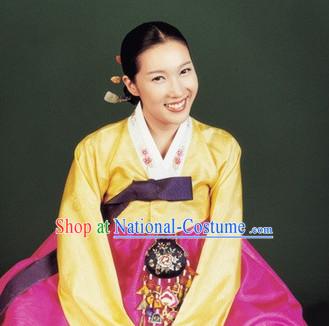 Korean Traditional Outfit for Women