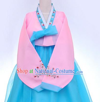 Korean Traditional Hanboks for Women