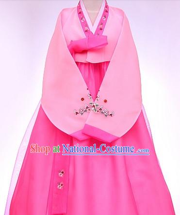 Korean Traditional Hanbok for Girls