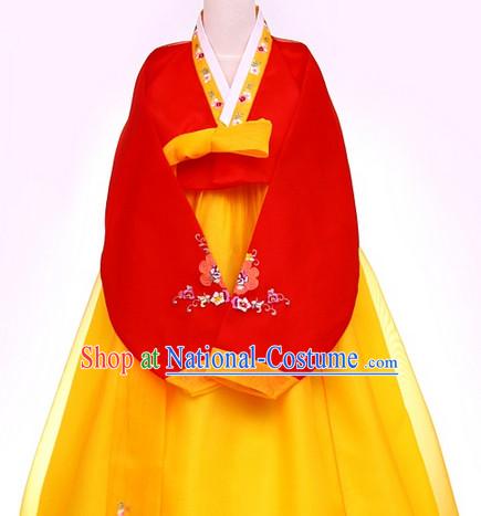 Korean Traditional Hanboks for Girls