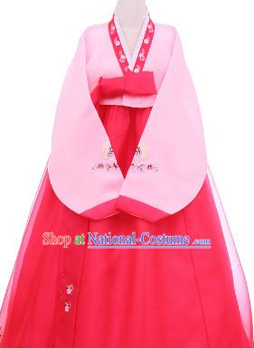 Korean Traditional Dress Hanbok