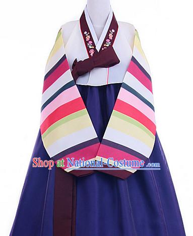 Korean Traditional Hanbok for Women