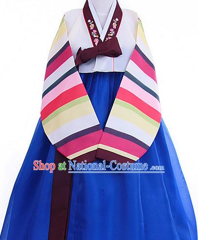 Korean Traditional Hanbok for Girls