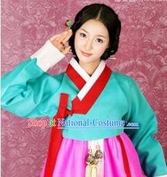 Traditional Party Hanbok Suit for Women