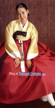 Traditional Hanbok for Women