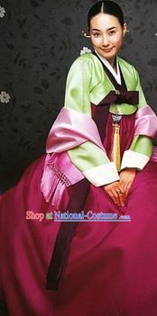 Traditional Hanbok Suit for Women