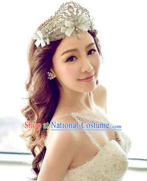 Chinese Classic Wedding Hair Accessory