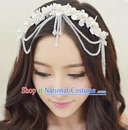 Chinese Classic Wedding Headwear