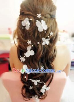 Romantic Chinese Traditional Hair Decorations