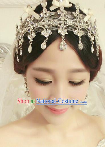 Chinese Classic Wedding Head Accessories