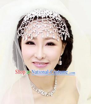 Romantic Wedding Hair Accessories