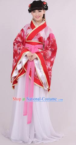 Chinese Fairy Dance Costumes