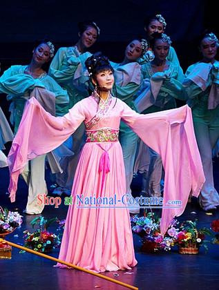 Traditional Chinese Lin Daiyu Costumes