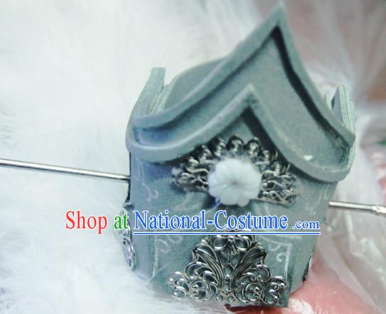 Traditional Chinese Handmade Coronet for Men