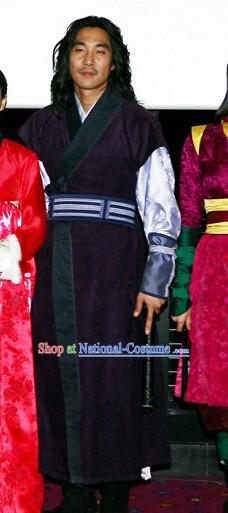 Traditional Korean Male Suit Complete Set