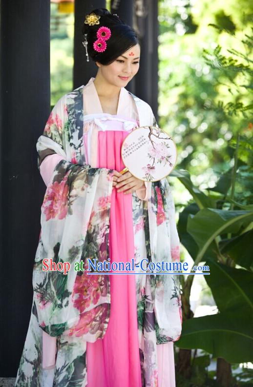 Daxiushan Formal Hanfu Wear of Royal Chinese Women