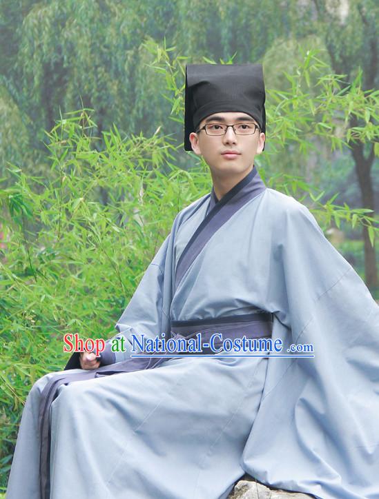 Shenyi the Formal Wear Hanfu for Men