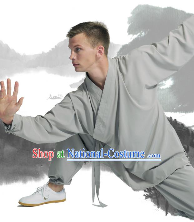 Daopao the Formal Tai Chi Clothes for Men