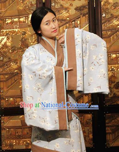 Traditional Classical Dancewear Hanfu for Girls