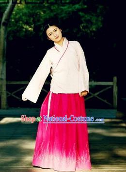 Made-to-measure Traditional Clothes Complete Set for Women