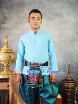 Made-to-measure Traditional Thailand Clothes for Men