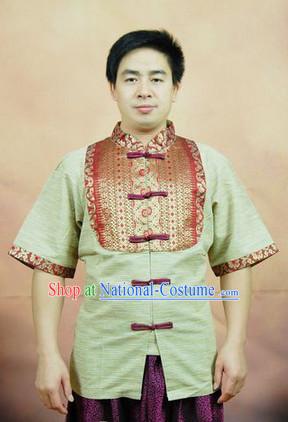 Made-to-measure Traditional Southeast Asia Clothes for Men