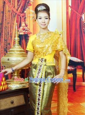 Southeast Asia Traditional Garment for Women