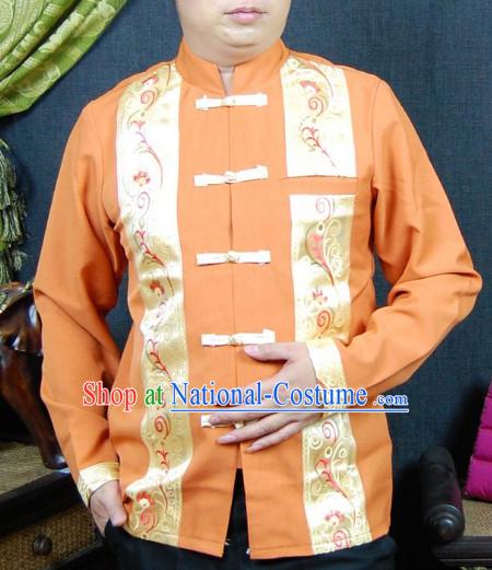 Thailand Traditional Blouse for Men