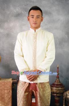 Cambodia Traditional Garment for Men