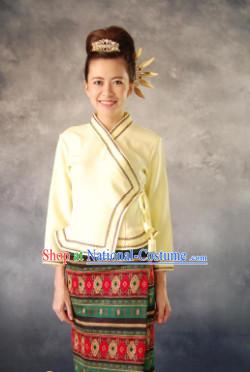 Traditional Thailand Dresses for Women