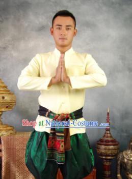 Traditional Thailand Clothes for Men