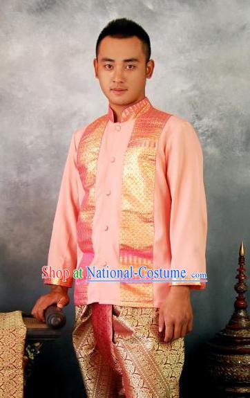 Southeast Asia Traditional Dancewear for Men