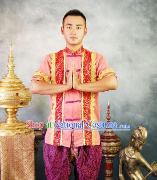 Southeast Asia Traditional Suit for Men