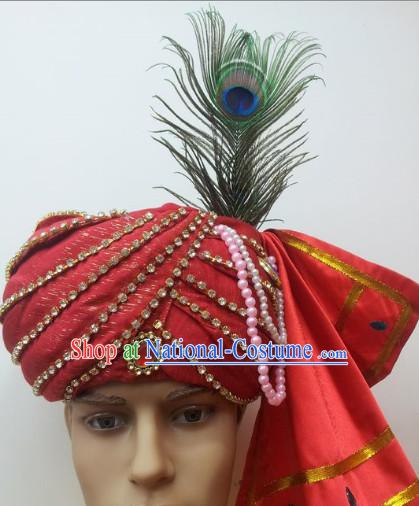 Southeast Asia Traditional Hat for Men