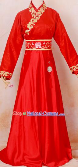 Made-to measure Ancient Chinese Wedding Suit