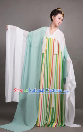 Xi an Tang Dynasty Show Clothes for Women