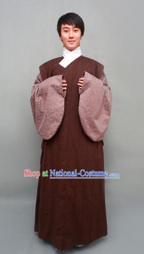 Traditional Han Chinese Garments for Men