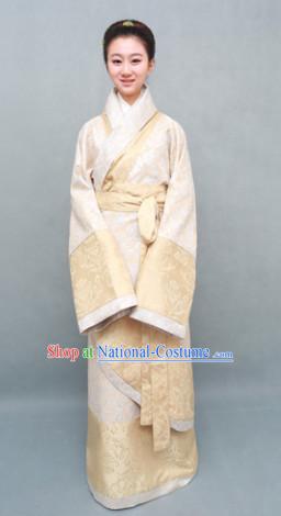 Traditional Han Chinese Clothes for Women