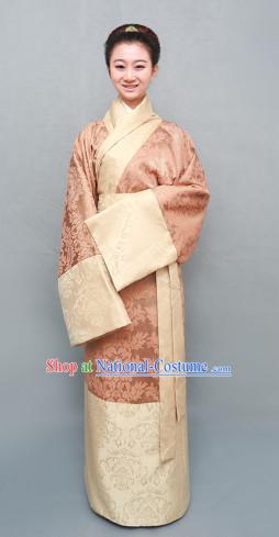 Traditional Han Chinese Dresses for Women