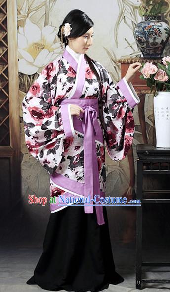 Top Costume Picks of 2015 Chinese Ancient Hanfu Clothes for Women