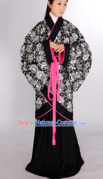 Editor s Picks Chinese Ancient Hanfu Outfits for Women