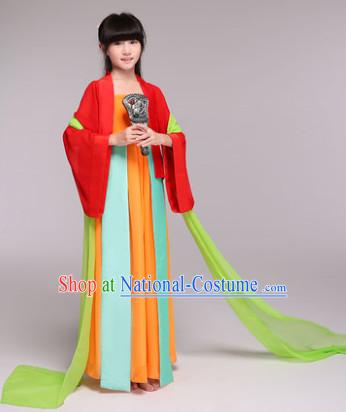 Professional Classical Dance Studio Costumes for Children