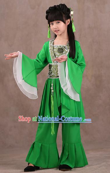 Classical Performance Dancewear for Kids