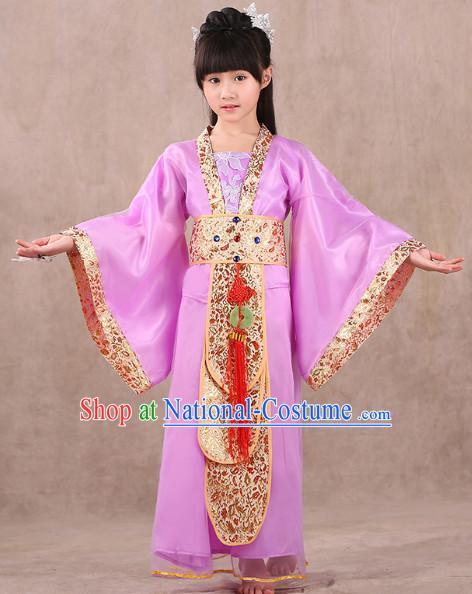 Classical Dance Competition Dancewear for Kids 6