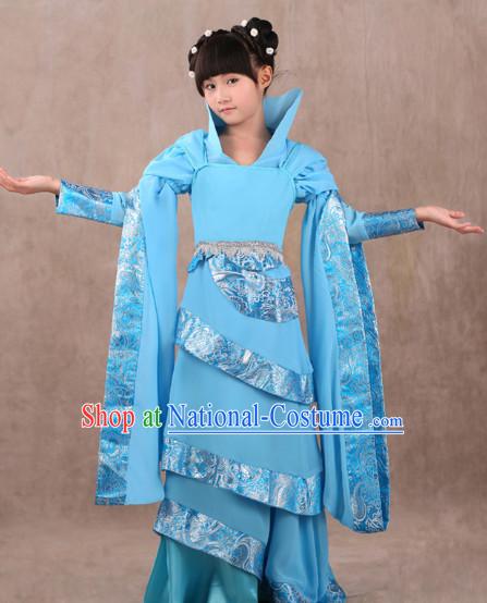 Dragon Lady Costumes for Children