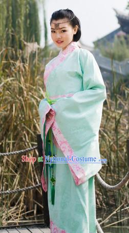 Traditional Chinese Hanfu Clothes for Women