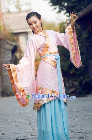 Confucian Rituals Hanfu for Women