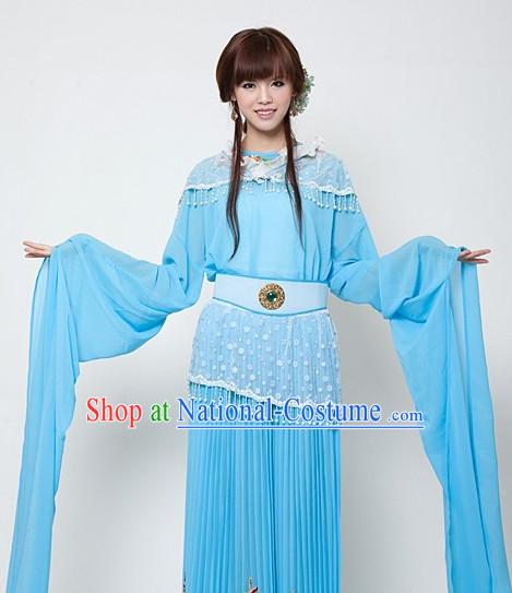 Traditional Long Sleeves Dancewears for Women