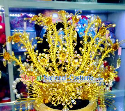 Professional Stage Performance Empress Headpieces